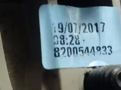 Pezzo di ricambio per auto di seconda mano tenda sinistra per renault kangoo express 1.5 dci riferimenti oem iam 8200544833  