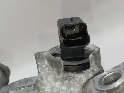 Second-hand car spare part air conditioning compressor for peugeot 208 (p2) active oem iam references 9834730080  9834730480