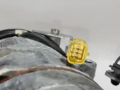 Second-hand car spare part air conditioning compressor for peugeot 208 (p2) active oem iam references 9834730080  9834730480