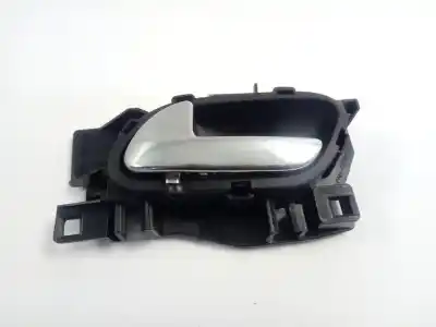 Second-hand car spare part Interior Left Rear Handle for PEUGEOT 3008 Premium OEM IAM references 9683446877  