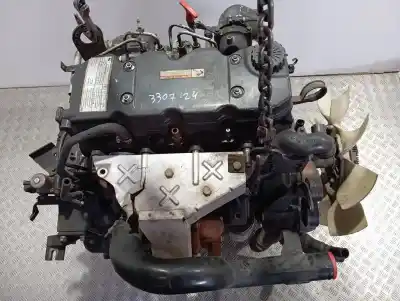 Peça sobressalente para automóvel em segunda mão Motor Completo por NISSAN ATLEON 80.190 Referências OEM IAM ISBE4+185 E4  