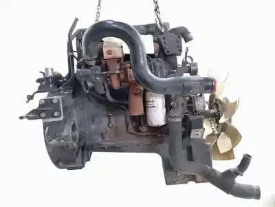 Peça sobressalente para automóvel em segunda mão motor completo por nissan atleon 80.190 referências oem iam isbe4+185 e4  