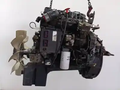Peça sobressalente para automóvel em segunda mão motor completo por nissan atleon 80.190 referências oem iam isbe4+185 e4  