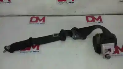 Peça sobressalente para automóvel em segunda mão Cinto De Segurança Traseiro Esquerdo por PEUGEOT 208 1.4 HDi FAP Referências OEM IAM 16 097 232 XY  