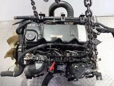 Peça sobressalente para automóvel em segunda mão Motor Completo por NISSAN ATLEON 80.190 Referências OEM IAM IBSE4 185 E4  