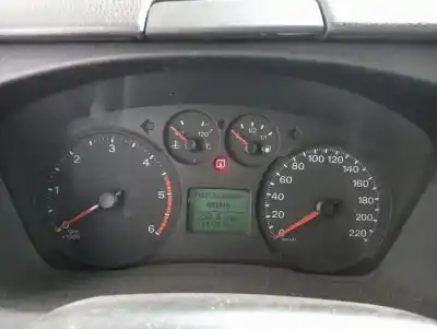 Pièce détachée automobile d'occasion Compteur De Vitesse Tableau De Bord pour FORD TRANSIT CUSTOM KOMBI 300 L1 Trend Références OEM IAM 1754939  