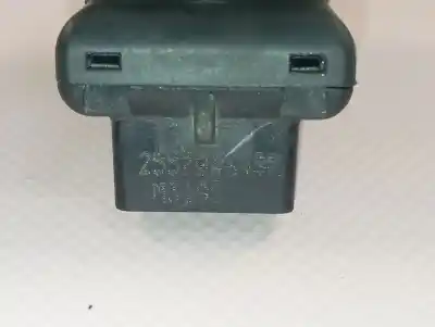 Second-hand car spare part rearview side mirror switch for renault express advance oem iam references 255704649r  