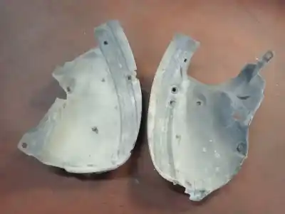 Pezzo di ricambio per auto di seconda mano passaruota anteriore destra per renault clio iii pack authentique riferimenti oem iam   