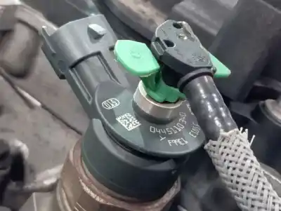 Peça sobressalente para automóvel em segunda mão motor completo por citroen c4 cactus feel fine referências oem iam 9h06  