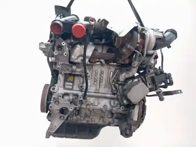 Peça sobressalente para automóvel em segunda mão motor completo por citroen c4 cactus feel fine referências oem iam 9h06  