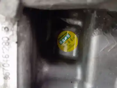 Peça sobressalente para automóvel em segunda mão motor completo por citroen c4 cactus feel fine referências oem iam 9h06  