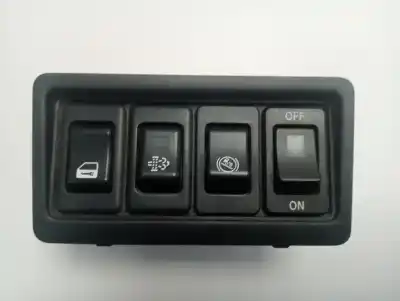 Peça sobressalente para automóvel em segunda mão trocar por nissan nt 500 referências oem iam 