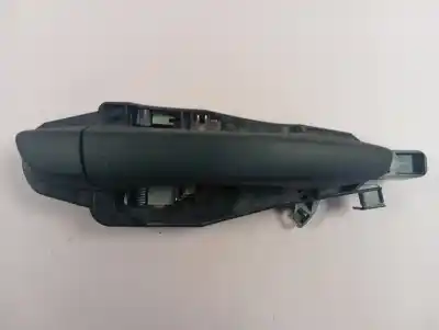 Second-hand car spare part exterior right front door handle for peugeot partner asphalt l1 oem iam references 9802977180
