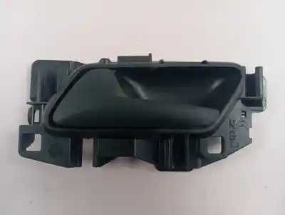 Peça sobressalente para automóvel em segunda mão Puxador Interior Dianteiro Esquerdo por PEUGEOT PARTNER ASPHALT L1 Referências OEM IAM 9819743977  