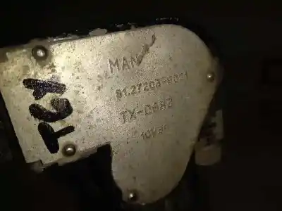 Peça sobressalente para automóvel em segunda mão boia / bomba combustível por man tgx 18.440 referências oem iam 81272036021  