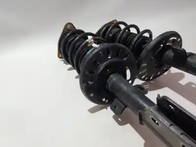 Peça sobressalente para automóvel em segunda mão conjunto de amortecedores dianteiros por opel combo life edition referências oem iam 9800479780  