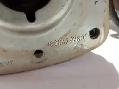 Peça sobressalente para automóvel em segunda mão conjunto de amortecedores dianteiros por opel combo life edition referências oem iam 9800479780  