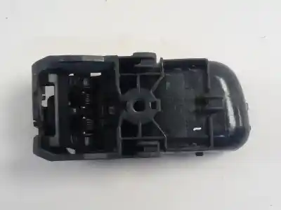 Second-hand car spare part interior left front handle for nissan nt 500 oem iam references 80671lc40a  