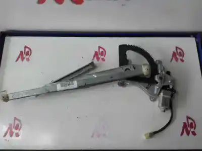 Peça sobressalente para automóvel em segunda mão Elevador De Vidros Dianteira Esquerda por CHEVROLET AVEO 1.2 CAT Referências OEM IAM 96652141 CAJA 3 