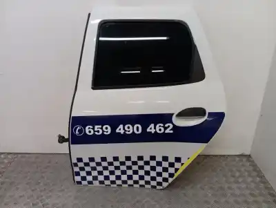 Автозапчасти б/у задняя левая дверь за DACIA DUSTER II ANNIVERSARY ссылки OEM IAM    Автозапчасти б/у задняя левая дверь за DACIA DUSTER II ANNIVERSARY ссылки OEM IAM