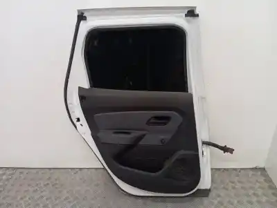 Pezzo di ricambio per auto di seconda mano porta posteriore sinistra per dacia duster ii anniversary riferimenti oem iam   
