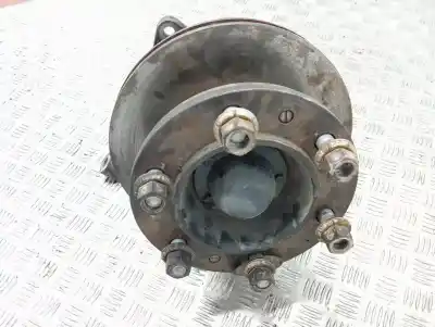 Second-hand car spare part front left knuckle for nissan atleon 80.190 oem iam references   
