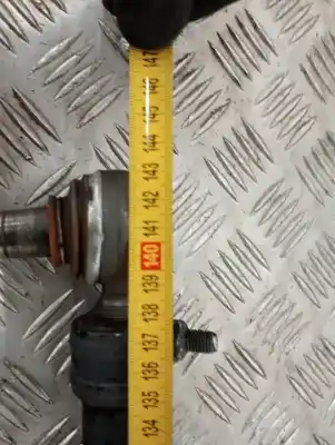 Second-hand car spare part tie rod for nissan atleon 80.190 oem iam references   