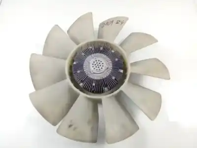 Peça sobressalente para automóvel em segunda mão ventilador do motor viscoso por nissan nt 500 referências oem iam 