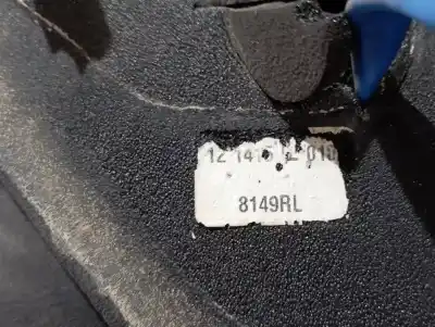 Second-hand car spare part right rearview mirror for citroen c2 stop&start oem iam references 0103024  