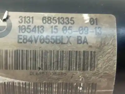 Peça sobressalente para automóvel em segunda mão amortecedor dianteiro esquerdo por bmw x1 (e84) xdrive 18d referências oem iam 31316851335  