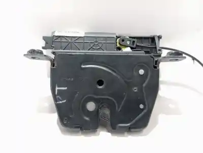 Second-hand car spare part Trunk Lock for BMW X1 (E84) xDrive 18d OEM IAM references 51247200511  