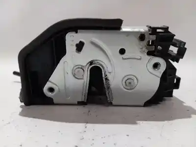 Peça sobressalente para automóvel em segunda mão fechadura da porta dianteira direita por bmw x1 (e84) xdrive 18d referências oem iam 7229458