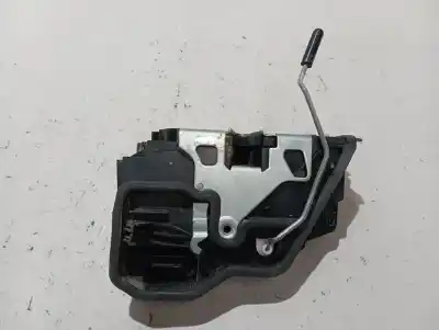 Peça sobressalente para automóvel em segunda mão fechadura da porta dianteira esquerda por bmw x1 (e84) xdrive 18d referências oem iam 7229461  