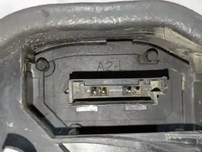 Peça sobressalente para automóvel em segunda mão fechadura da porta dianteira esquerda por bmw x1 (e84) xdrive 18d referências oem iam 7229461  