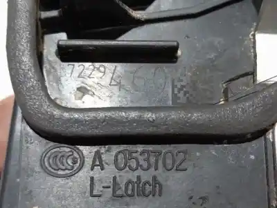 Peça sobressalente para automóvel em segunda mão fechadura da porta traseira direita por bmw x1 (e84) xdrive 18d referências oem iam 7229460  