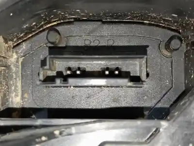 Peça sobressalente para automóvel em segunda mão fechadura da porta traseira direita por bmw x1 (e84) xdrive 18d referências oem iam 7229460  