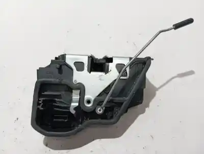 Peça sobressalente para automóvel em segunda mão fechadura da porta traseira esquerda por bmw x1 (e84) xdrive 18d referências oem iam 7229459  