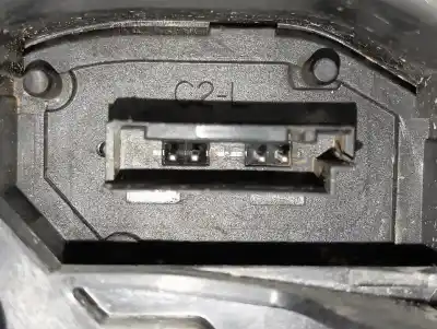 Peça sobressalente para automóvel em segunda mão fechadura da porta traseira esquerda por bmw x1 (e84) xdrive 18d referências oem iam 7229459  