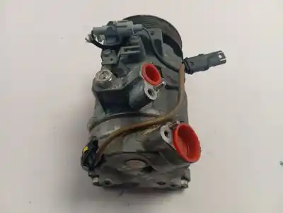 Peça sobressalente para automóvel em segunda mão compressor de ar condicionado a/a a/c por bmw x1 (e84) xdrive 18d referências oem iam 64529223694  