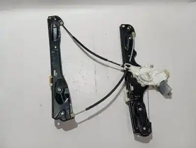 Peça sobressalente para automóvel em segunda mão elevador de vidros dianteira esquerda por bmw x1 (e84) xdrive 18d referências oem iam 2990293
