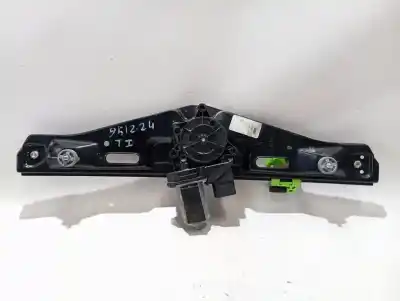 Peça sobressalente para automóvel em segunda mão elevador de vidros traseiro esquerdo por bmw x1 (e84) xdrive 18d referências oem iam 13262410