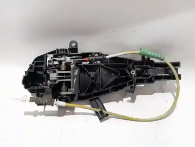 Second-hand car spare part exterior right front door handle for bmw x1 (e84) xdrive 18d oem iam references 51212992986  