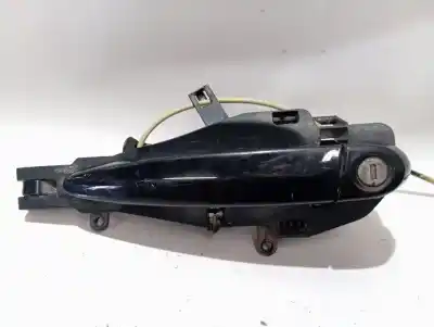 Peça sobressalente para automóvel em segunda mão puxador exterior dianteiro esquerdo por bmw x1 (e84) xdrive 18d referências oem iam 51212992985