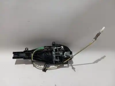 Second-hand car spare part exterior left front door handle for bmw x1 (e84) xdrive 18d oem iam references 51212992985  