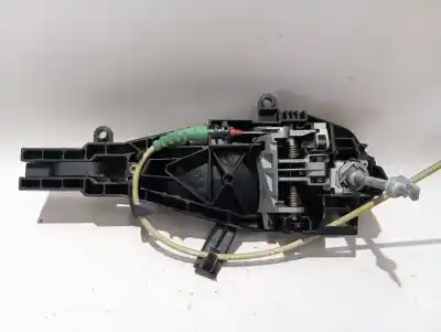 Second-hand car spare part exterior left front door handle for bmw x1 (e84) xdrive 18d oem iam references 51212992985  