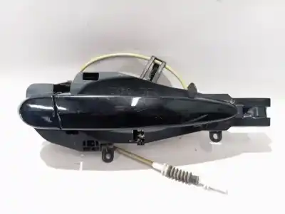 Peça sobressalente para automóvel em segunda mão puxador exterior traseiro direito por bmw x1 (e84) xdrive 18d referências oem iam 51212992974