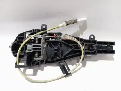 Second-hand car spare part exterior right rear door handle for bmw x1 (e84) xdrive 18d oem iam references 51212992974  