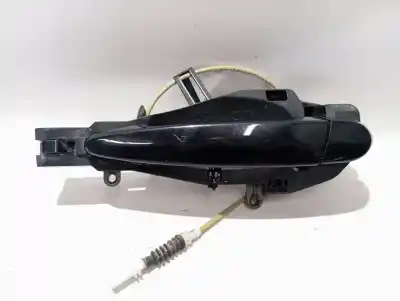 Peça sobressalente para automóvel em segunda mão puxador exterior traseiro esquerdo por bmw x1 (e84) xdrive 18d referências oem iam 51212992973