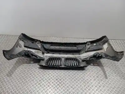 Second-hand car spare part front bumper for bmw x1 (e84) xdrive 18d oem iam references 51117345031 51117345033 51117345030