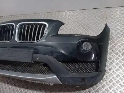 Second-hand car spare part front bumper for bmw x1 (e84) xdrive 18d oem iam references 51117345031 51117345033 51117345030